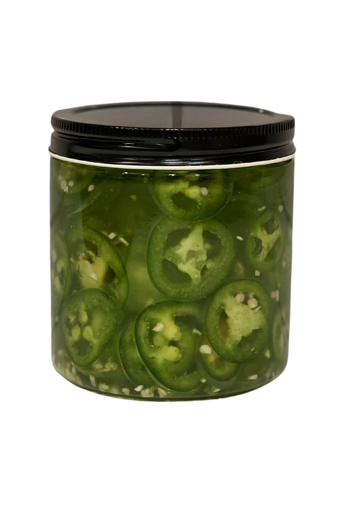 Combasti Jalapeno Jar