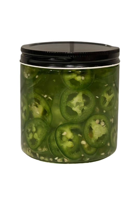 Combasti Jalapeno Jar