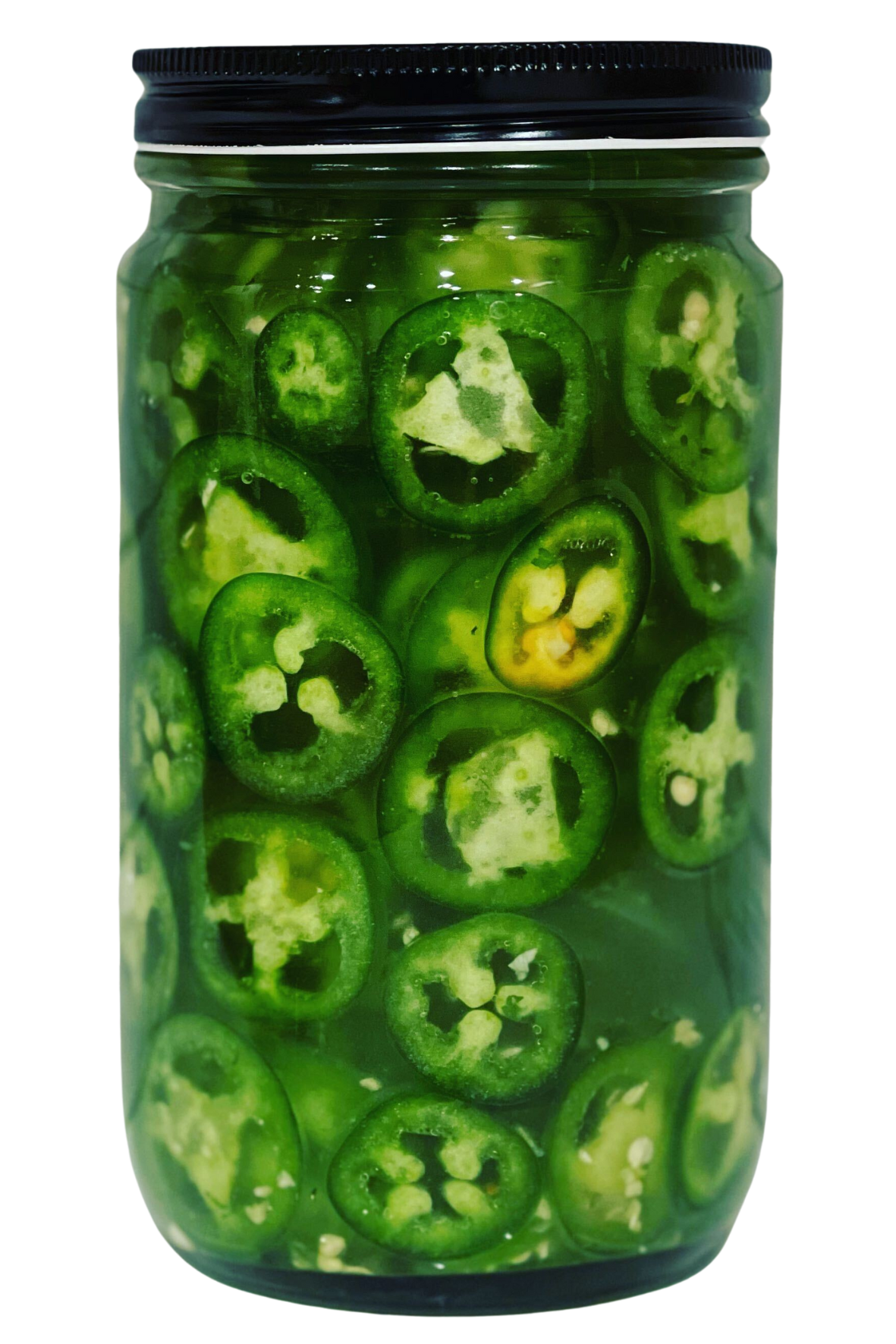 Combasti Jalapeno Jar